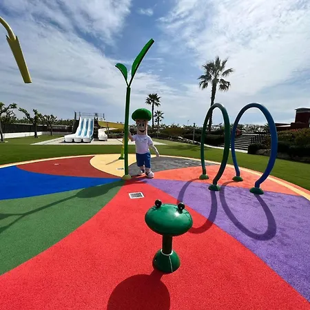 Inviting Mobile With Terrace Malgrat de Mar