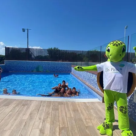 Inviting Mobile With Terrace Malgrat de Mar