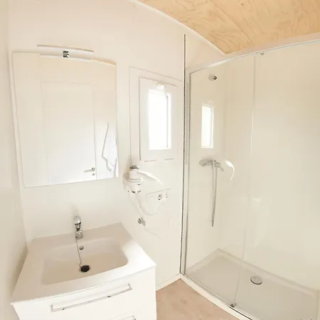 Inviting Mobile With Terrace Malgrat de Mar