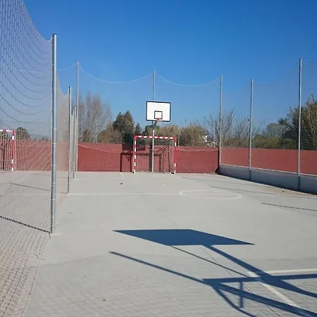 Inviting Mobile With Terrace * Malgrat de Mar