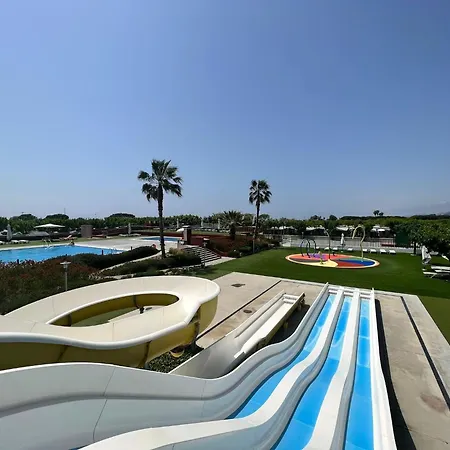 Inviting Mobile With Terrace Malgrat de Mar